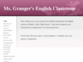 grangerenglish.com