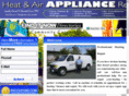heatandairappliancerepair.com