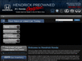 hendrickhondacars.com