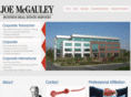 joemcgauley.com