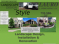 laurolandscapingdesign.com