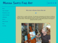 marinasartofineart.com