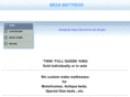 mesamattress.com