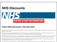 nhs-discounts.org.uk