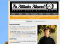 noattitudes.com