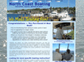 northcoastboating.com