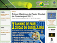 nuevotenisypadelguada.com