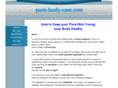 pure-body-care.com