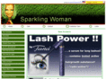 sparklingwoman.com