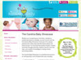 thecarolinababyshowcase.com