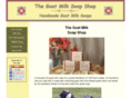 thegoatmilksoapshop.com