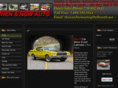 thenandnowauto.com