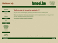 toneel.be