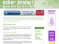 usherproject.org.uk
