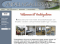 vindelngallerian.com