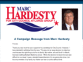votehardesty.com