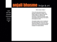 anjalibhasme.com