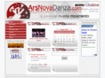 arsnovadanza.com