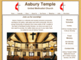 asburytempleumc.org