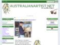 australianartist.net