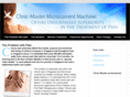clinicmasterasia.com