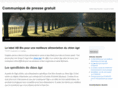 communique-de-presse-gratuit.biz