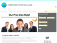 computerrepairoakland.com