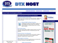 dtxhost.com