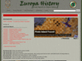 europahistory.com