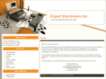 expertelectronicsinc.com