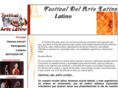 festivaldelartelatino.com
