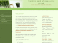 franklinparkchiropractic.com