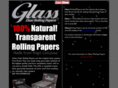 glasspapers.com