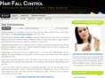 hairfallcontrol.net