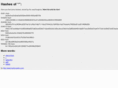 hashcrawler.com