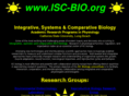 isc-bio.org