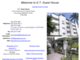 ktguesthouse.com