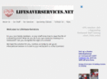 lifesaverservices.net