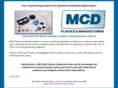 mcdplastics.com
