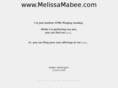 melissamabee.com