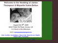 miquetteandjames.com