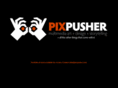 pixpusher.com