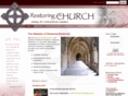 restoringthechurch.info