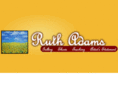 ruthadamsart.com