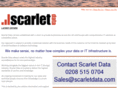 scarletdata.com