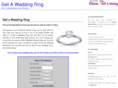 sellaweddingring.com