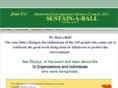 sustainaball.org