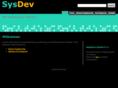 sysdev.info