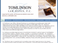 tomlinson-law.com