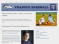 trabucobaseball.com